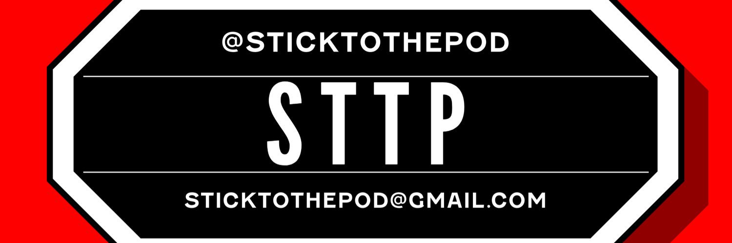 SticktothePod banner