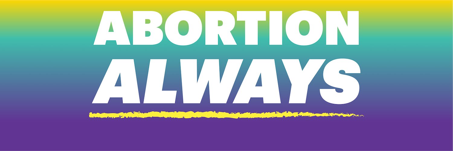 National Women's Law Center's banner
