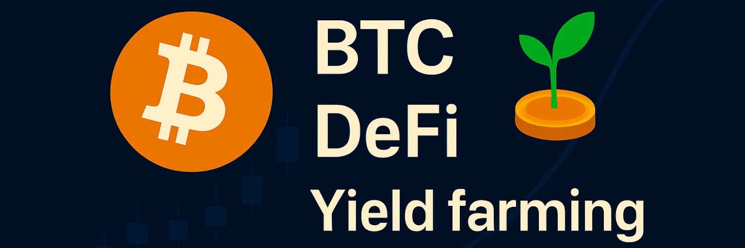 Tom DeFi banner