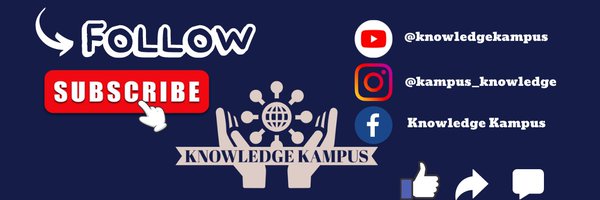 Knowledge_Kamps Profile Banner