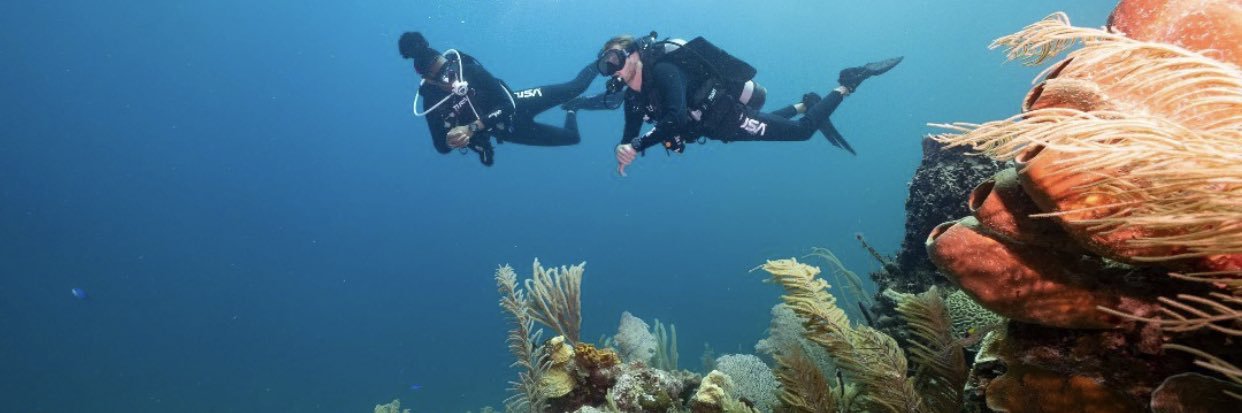 TUSADiving's profile banner image