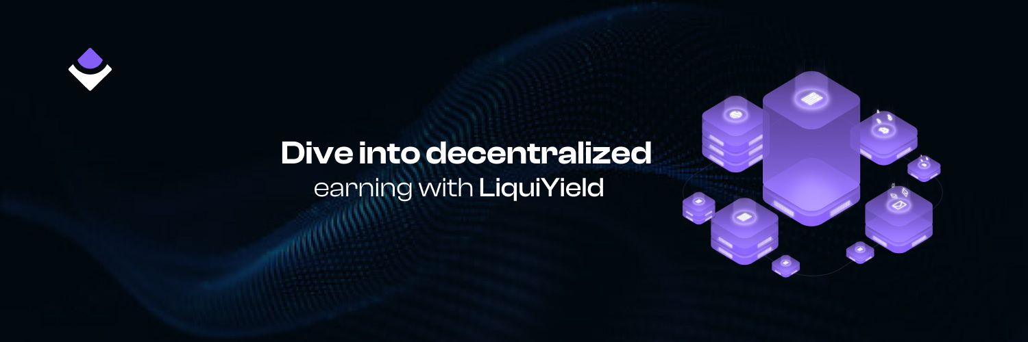 LiquiYield banner