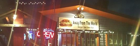 Away From The World banner