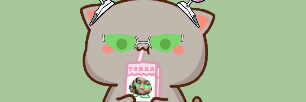 LynaSims (Voted Blue!) banner