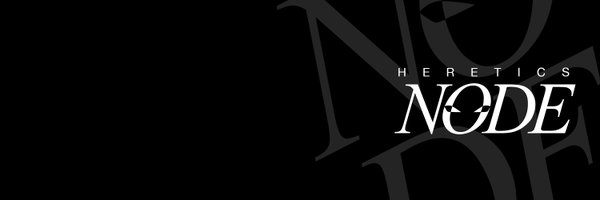 HereticsNode Profile Banner