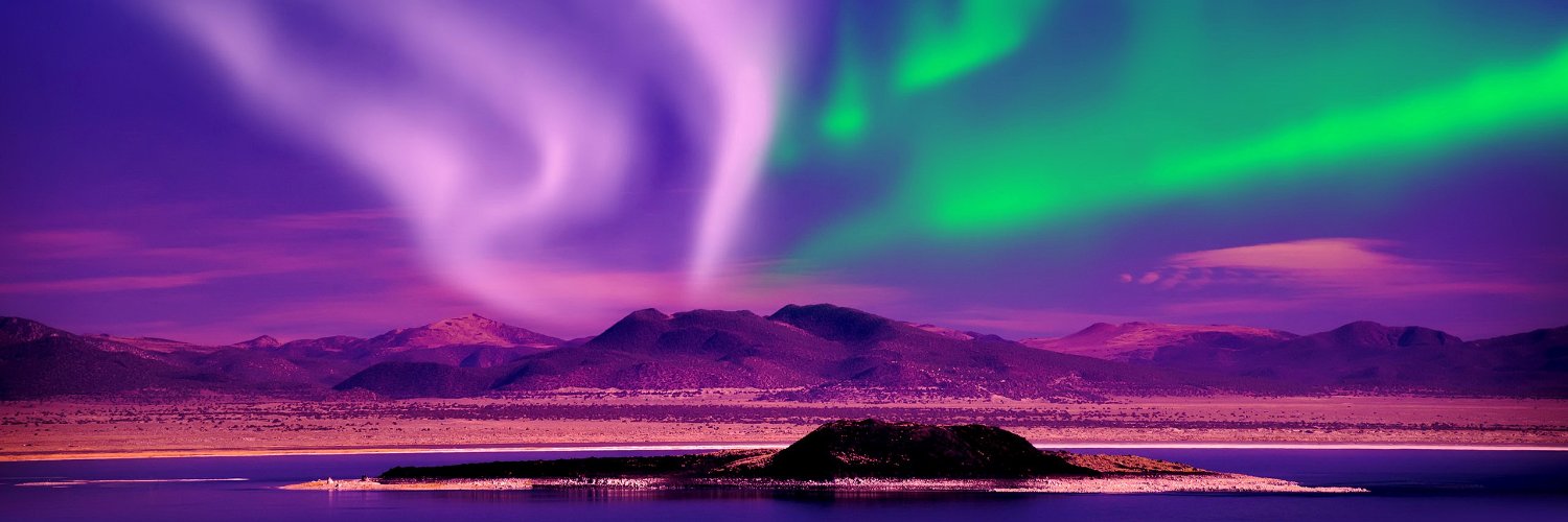 Space Galaxy banner