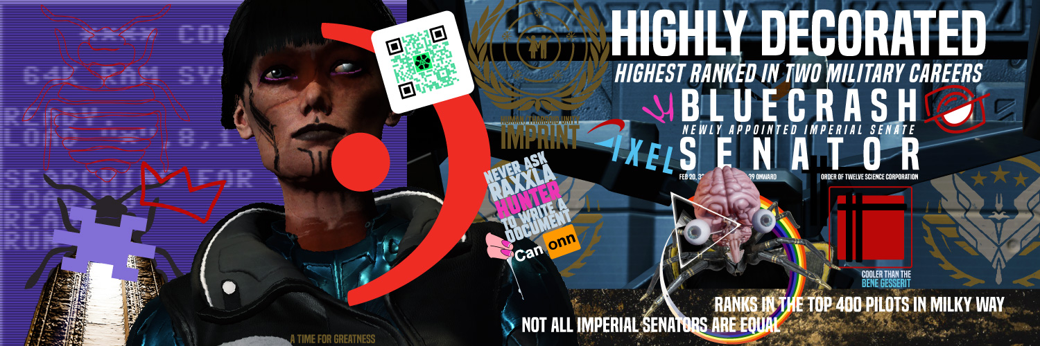 bluecrash's profile banner image