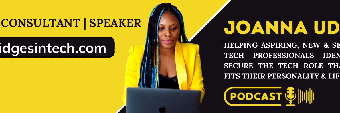 Joanna Udo banner
