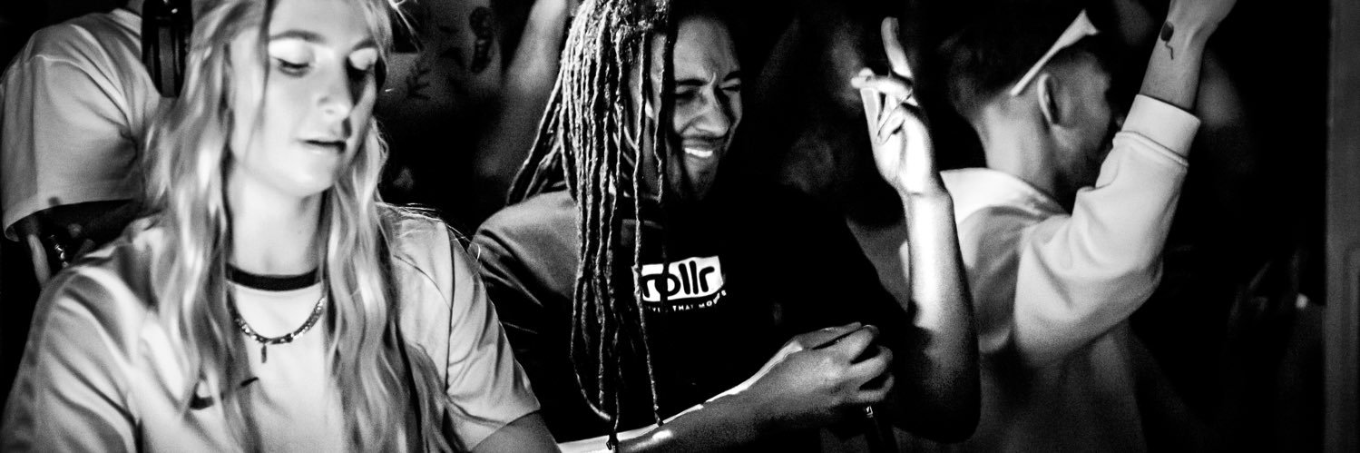 Rollr® banner