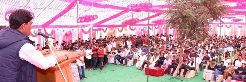 Subhash Bishnoi banner