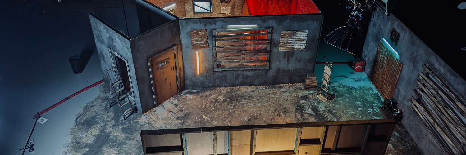 Dissimulation Short Film 2024 banner