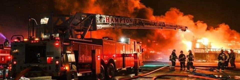 Rockingham Alert banner