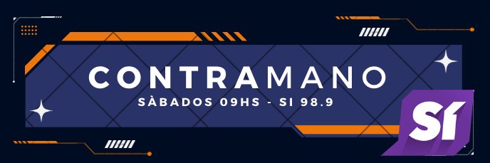 Contramano Radio banner