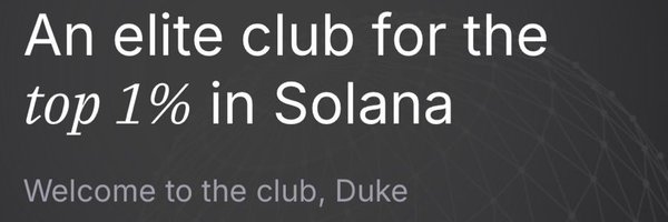 cryptoduke01 Profile Banner