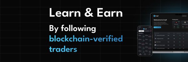 Cryfi_app_ Profile Banner