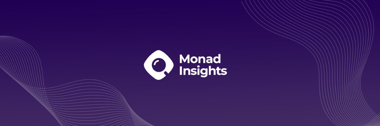 Monad Insights banner