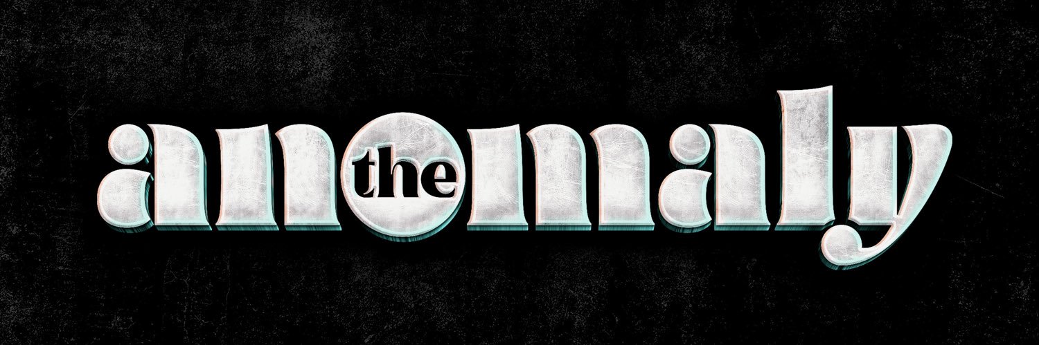 The Anomaly banner