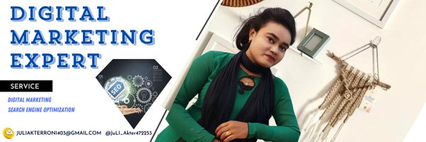 JuliakterDM7 Profile Banner