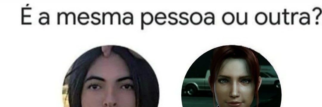 acervo claire redfield's banner