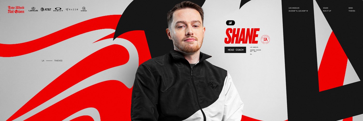 Shane banner