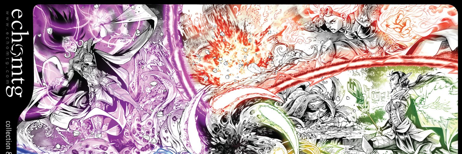 EchoMTG's profile banner image