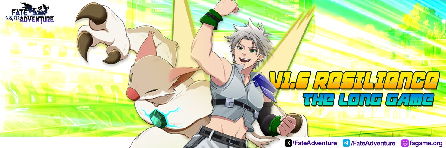 FateAdventure (RPG)💫 banner