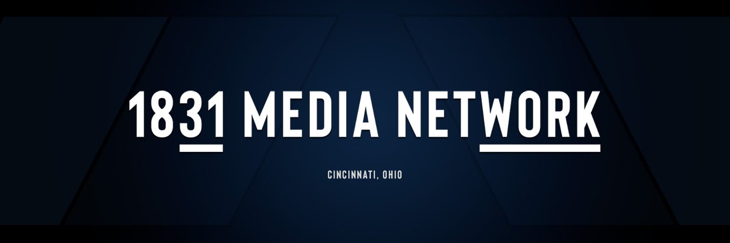 1831 Media Network's banner