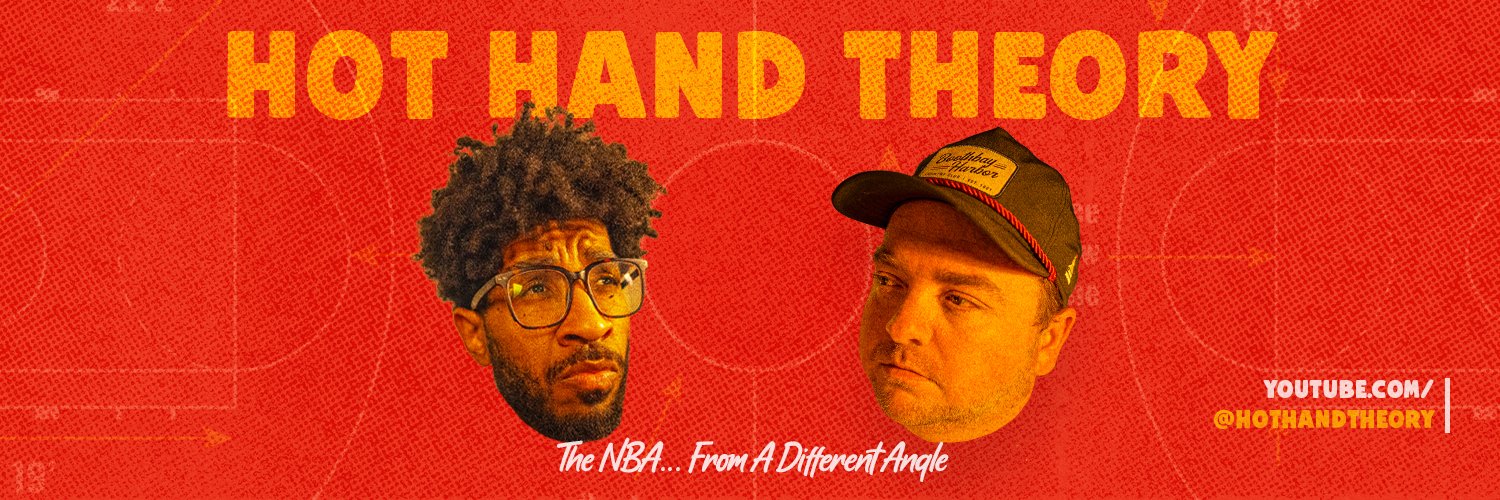 Hot Hand Theory banner