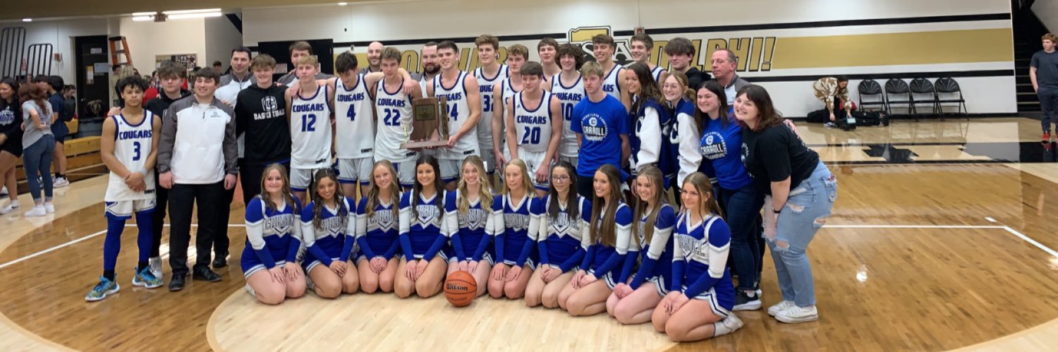 Carroll Barstool banner