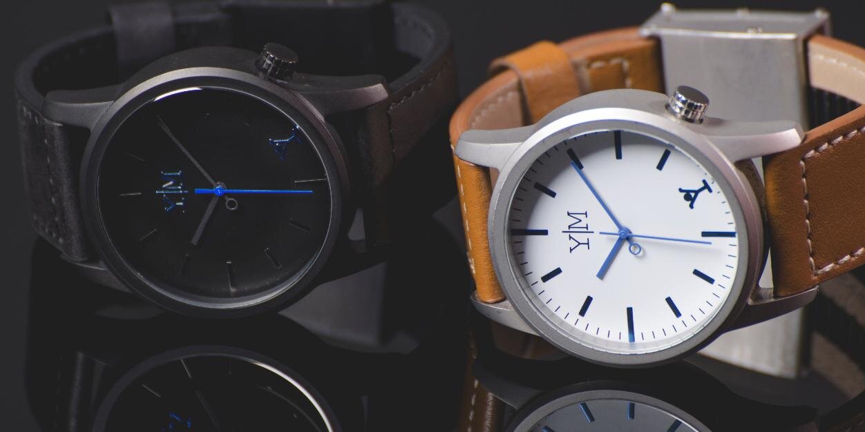YesManWatches's profile banner image