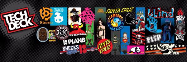 TechDeckBoards Profile Banner