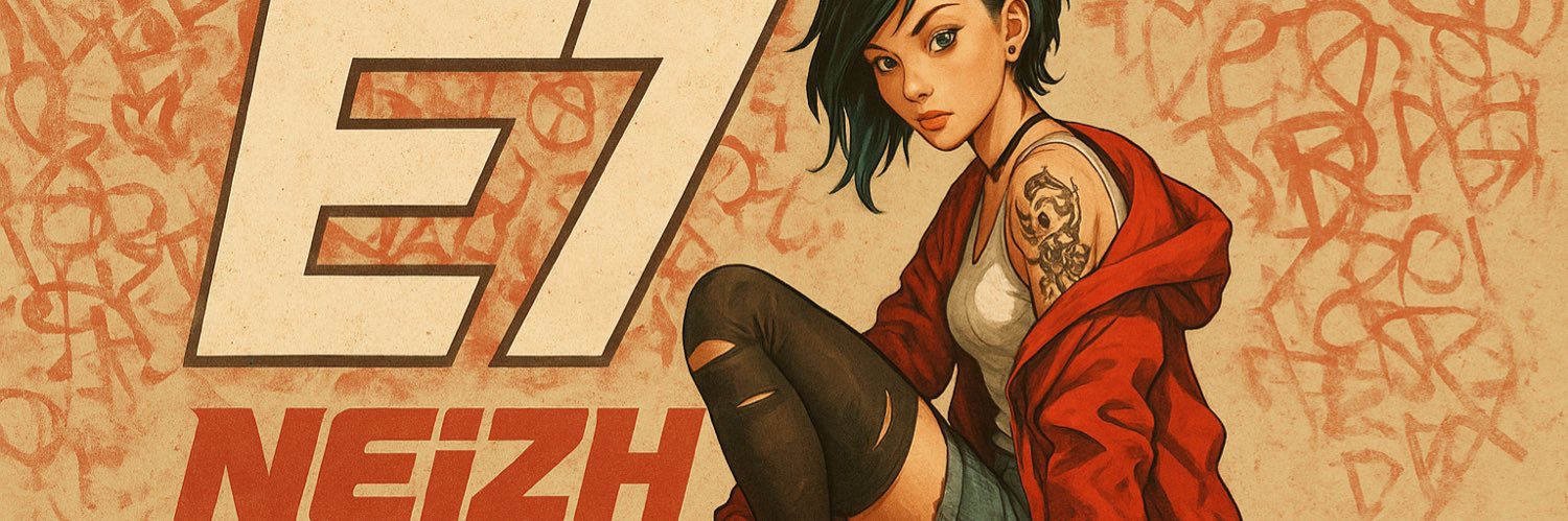 Neizhs's profile banner image
