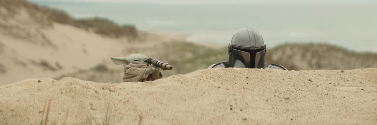 Star Wars Marshall banner