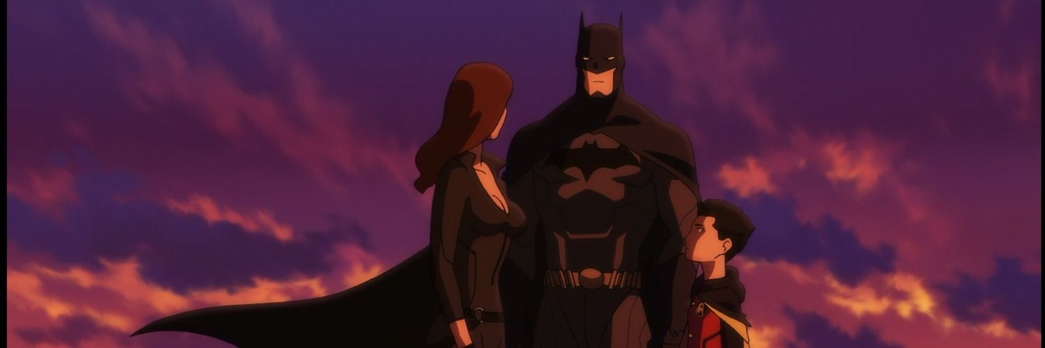 BATMANDComis's profile banner image
