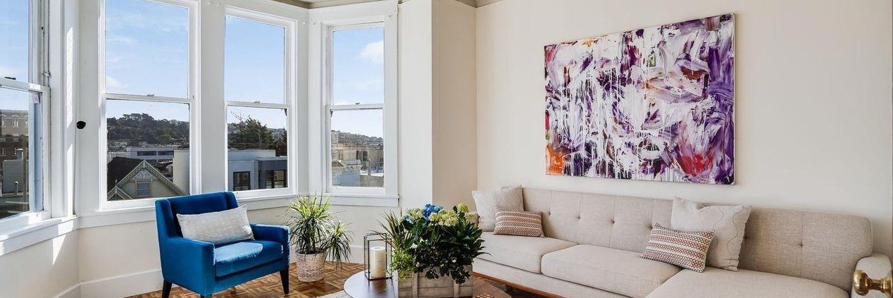 Mission Dolores Manor banner