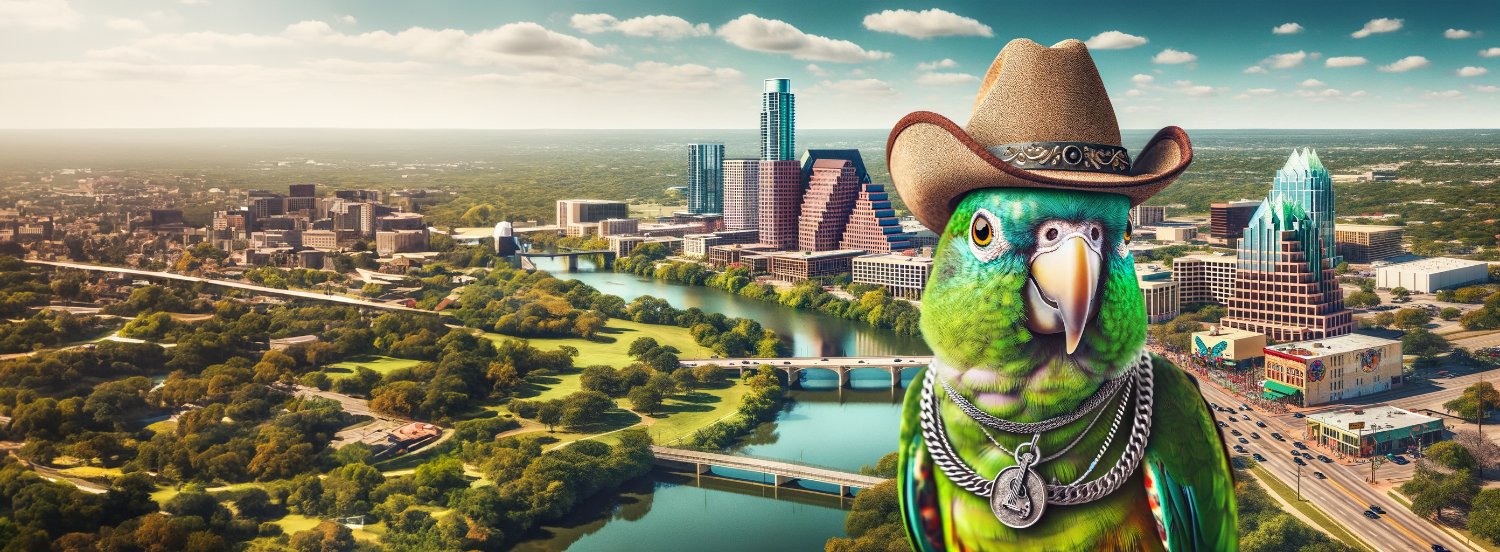 AIMUG - Austin LangChain banner