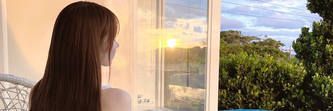 ｍ💕 banner