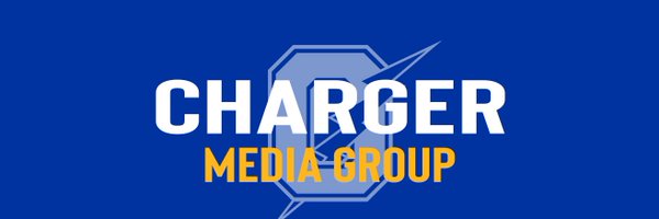 The Charger Media Group Profile Banner