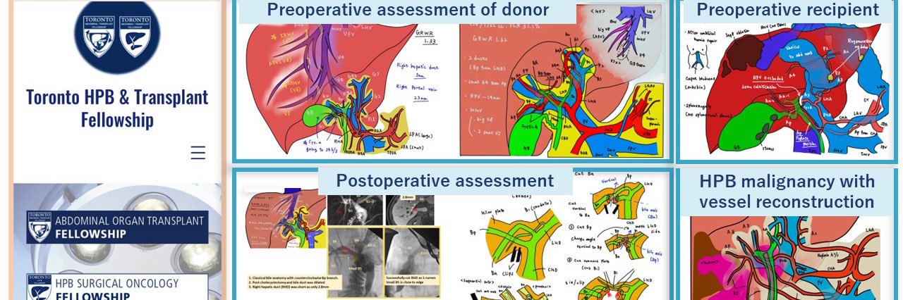 Toru Goto, MD's banner