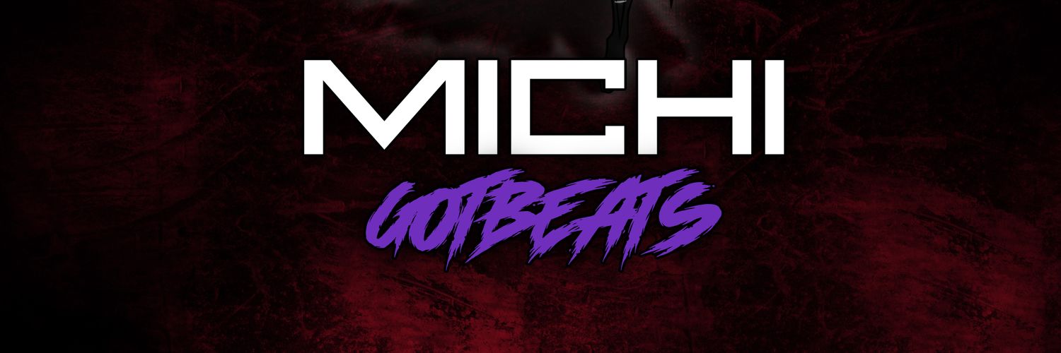 MichiGotBeats's profile banner image