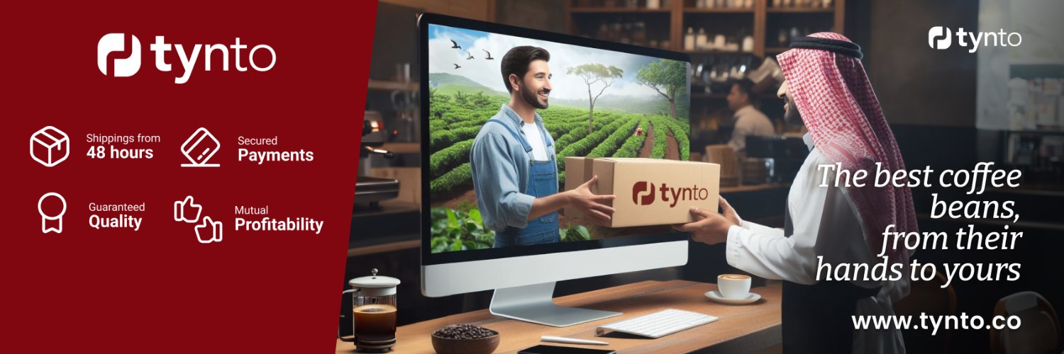 Tynto_co's profile banner image