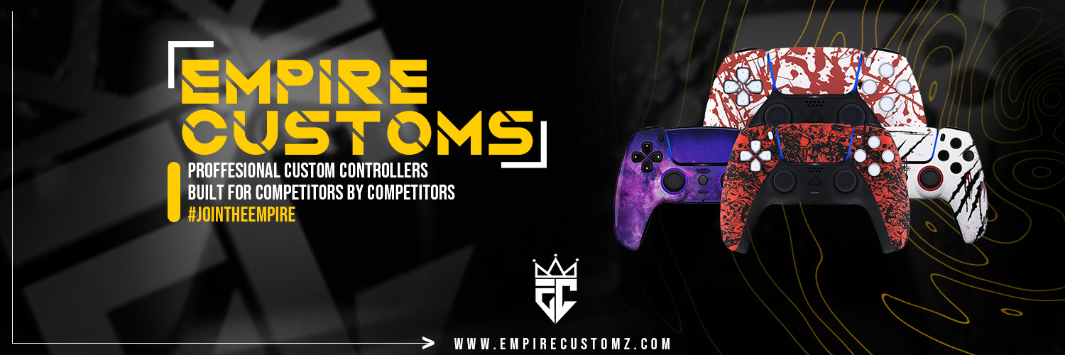 Empire Customs banner