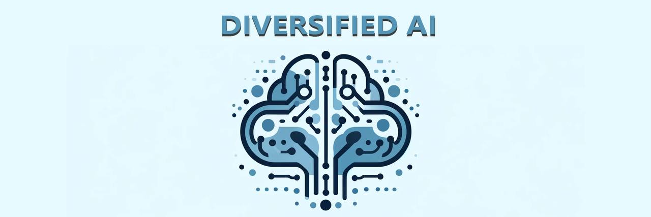 DiversifiedAI's profile banner image