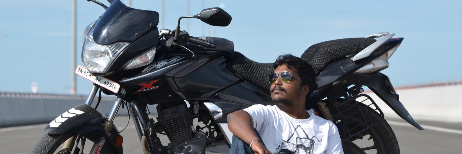 vimaldhasan's profile banner image