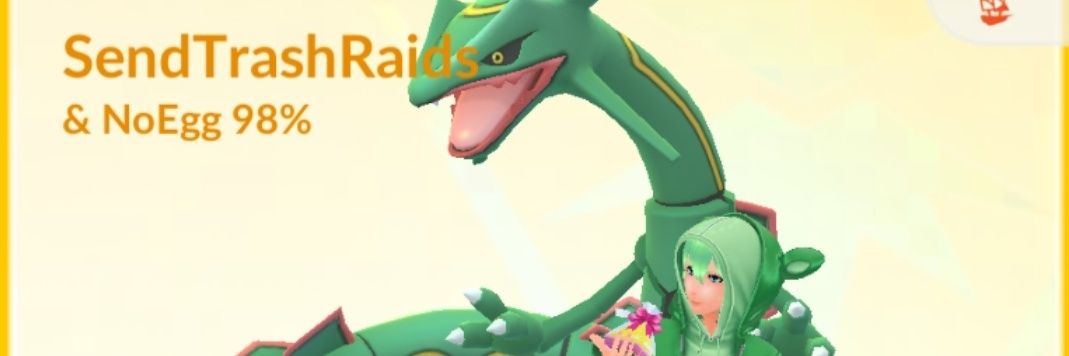 SendTrashRaids banner