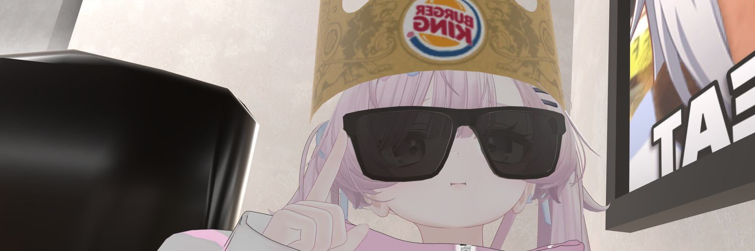 lotus_VRChat's profile banner image