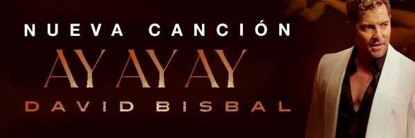 davidbiisbal's profile banner image