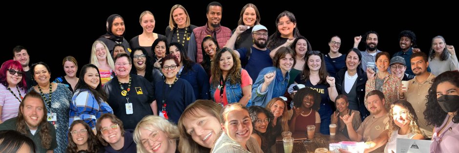 IRC Workers Unite banner