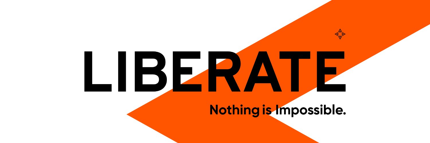 おかぴ／LIBERATE Inc. CEO banner