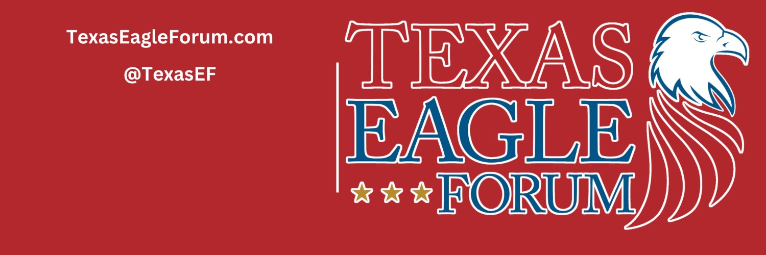 Texas Eagle Forum banner